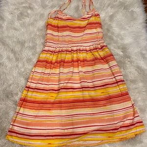 Gap Stripped Sundress